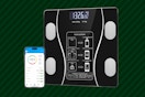 a smart bathroom scale