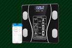 a smart bathroom scale