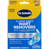 Dr. Scholl's Wart Remover Bandages
