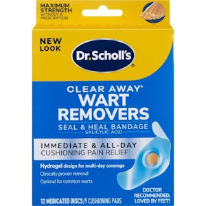 Dr. Scholl's Wart Remover Bandages