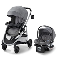 Graco Modes Pramette Travel System
