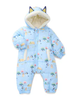 Bluey Baby Pram