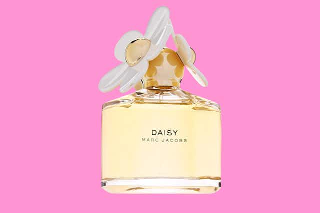 Marc Jacobs Daisy Perfume, as Low as $38 on Amazon (Reg. $87) card image