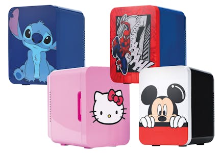 Character Mini Fridge
