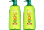 2 Garnier Fructis Shampoos