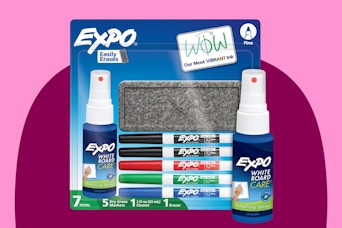 Expo Dry Erase Marker Set