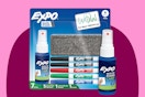 Expo Dry Erase Marker Set