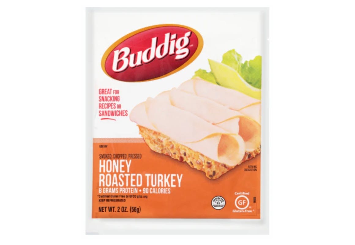 Buddig Sliced Lunch Meat
