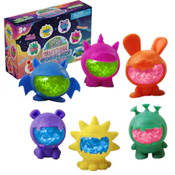 Glitter Gobblers 6-Pack