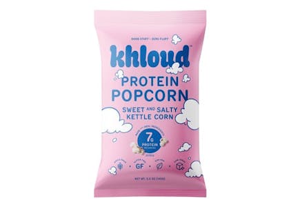 Khloud Protein Popcorn
