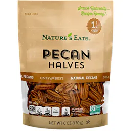 Nature's Eats Pecan Halves