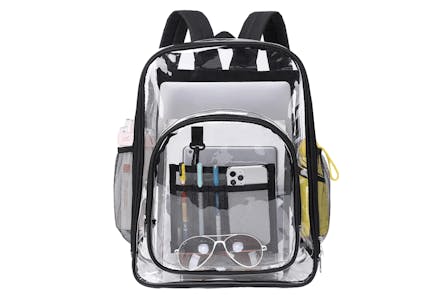 Clear Backpack