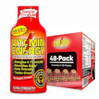 Energy Shot 48-Pack