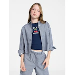 Kids' Button Up Shirt