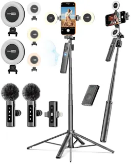 Content Creator Vlogging Kit