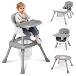 8-in-1 Baby High Chair
