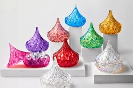 These Godinger Hershey's Kiss Candy Dishes Are Marked Down to $8 at Macy's card image