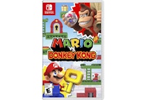 Nintendo Switch Mario Vs. Donkey Kong