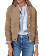 Women's Cardigan Sweater