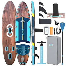 Inflatable Paddle Board