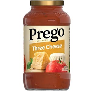 Prego Three Cheese Pasta Sauce