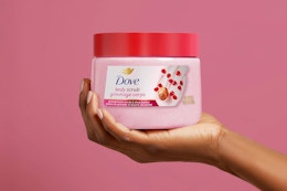 amazon dove body scrub B0DNTYKPC6