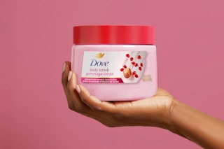 amazon dove body scrub B0DNTYKPC6