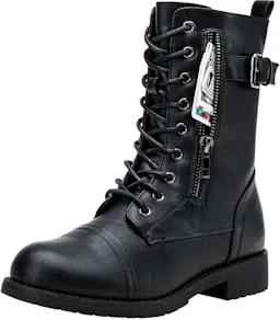 Women's Combat Boots