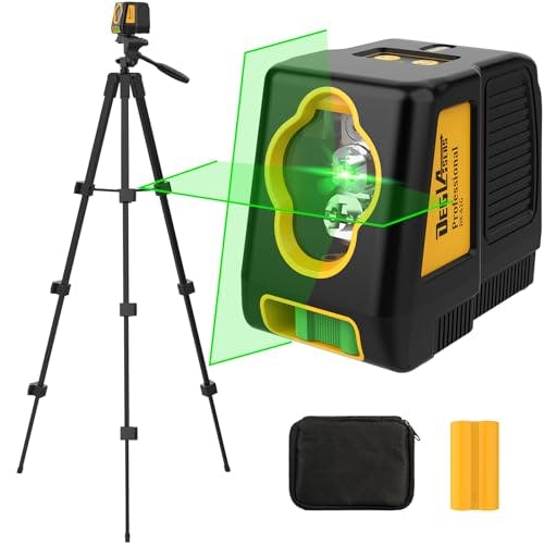 Laser Level with Tripod