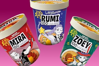 Mira, Rumi, and Zoey K Pop Demon Hunters puzzles