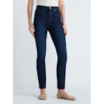 Scoop Women's High-Rise Skinny Jeans
