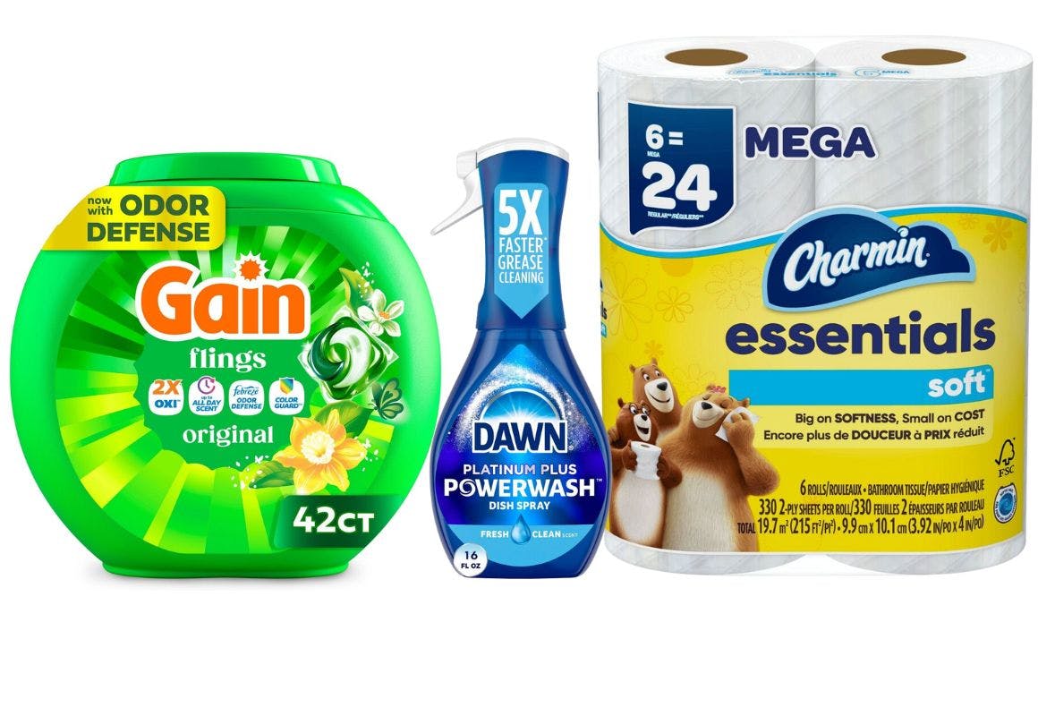 3 Household Products