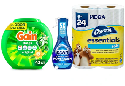 3 Household Products
