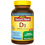 Nature Made Vitamin D3
