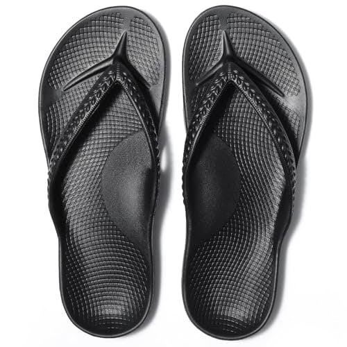 Women's Arch Support Flip Flops