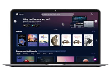 Pearson+ eTextbook Subscription