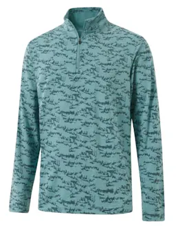 Men's Golf Quarter Zip Pullover