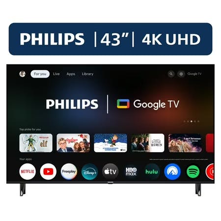 Philips Google Smart TV