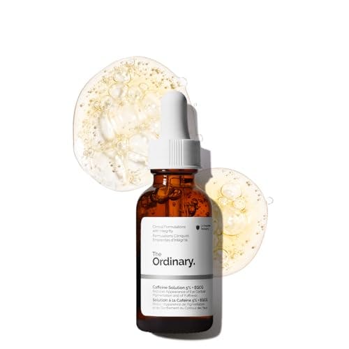 The Ordinary Caffeine Solution