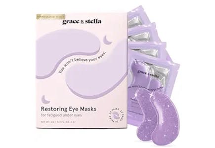 Grace & Stella Under-Eye Masks