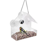 Smart Bird Feeder with Camera