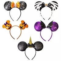 Disney Halloween Ears