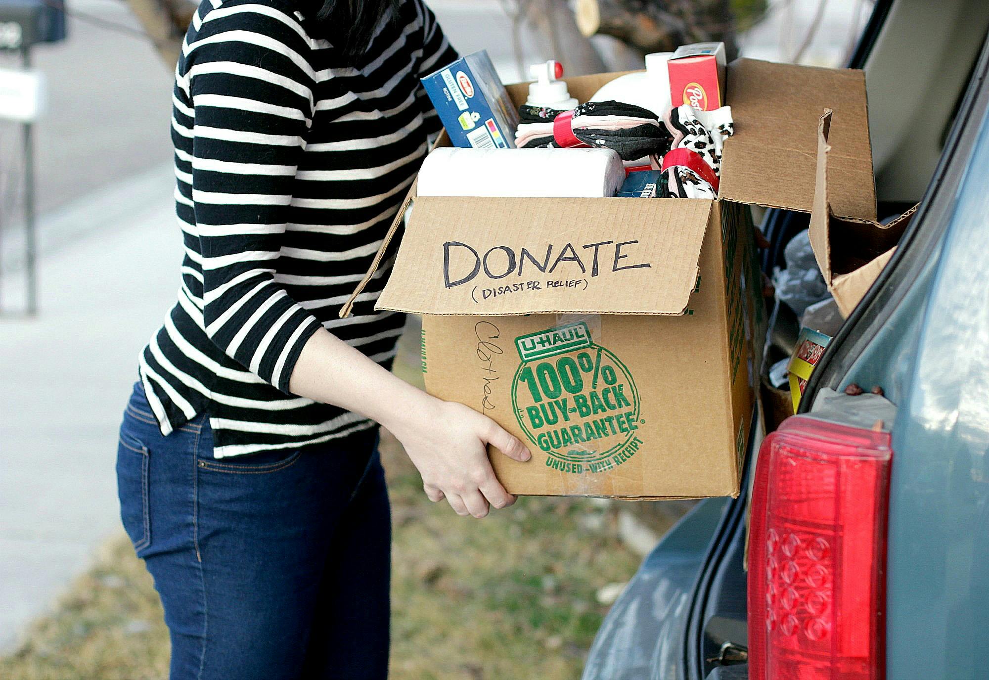 6 Things You Can Do Today to Help Victims of Natural Disaster