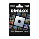 $50 Roblox Gift Card