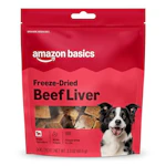 Amazon Basics Beef Liver Dog Treats
