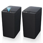 Motion Sensor Smart Trash Bin Set