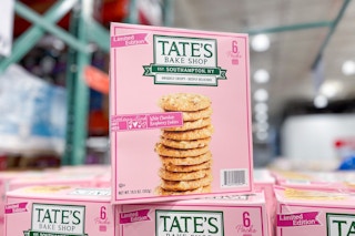 costco tates bake shop limited edition cookies