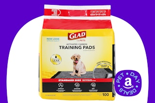 Glad Puppy Pads