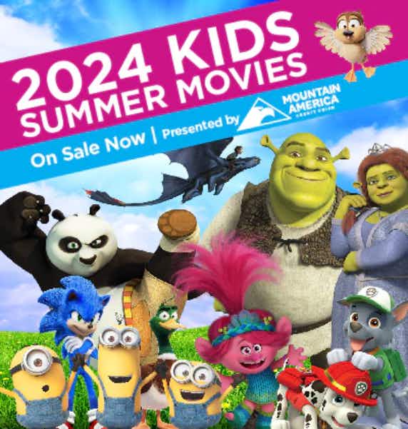 summer movies megaplex 2024