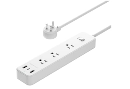 Amazon Basics Power Strip